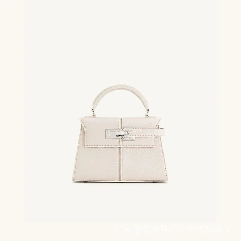 free Shipping JW PEI trapezoidal bag crossbody bag niche handbag small square bag shoulder bag new