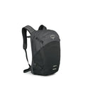 Nebula Commuter Backpack Everyday Bag with Laptop Sleeve and Bottle Pockets in Phantom Grey Heather for Work and Travel