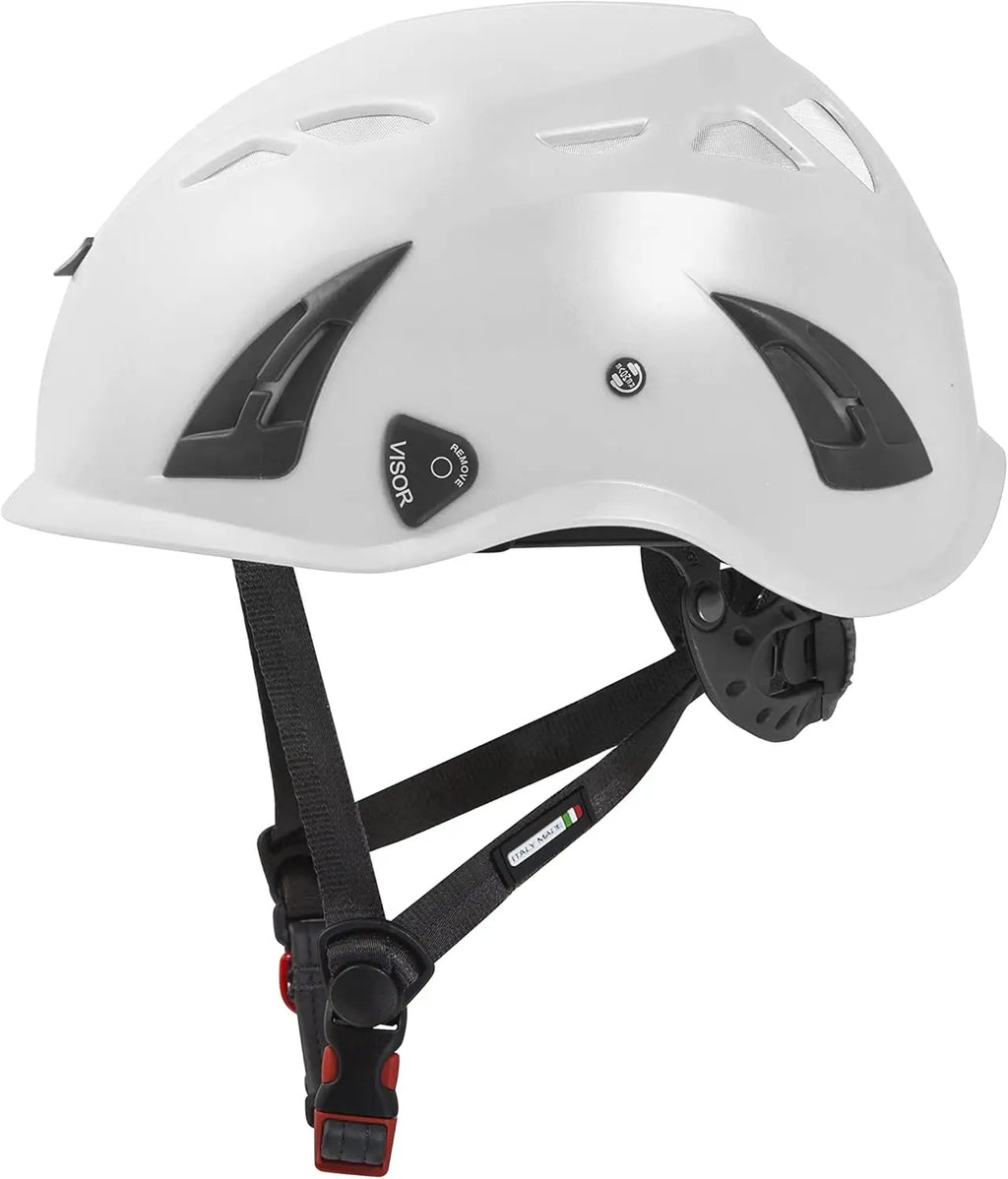 High-Definition Safety Helmet with Super Plasma Technology for Enhanced Protection