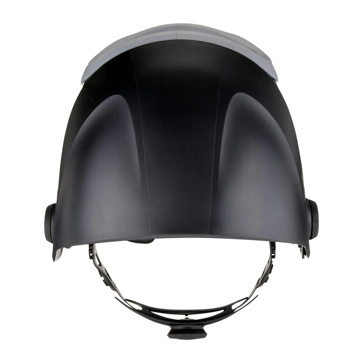 Welding Helmet with Side Windows, Headband, Silver Front Panel, No ADF - Enhanced Visibility and Comfort