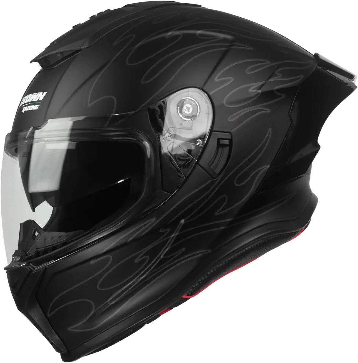 Motorcycle Helmets Full Face Motorcycle Street Bike Helmet DOT Approved Model-LW600