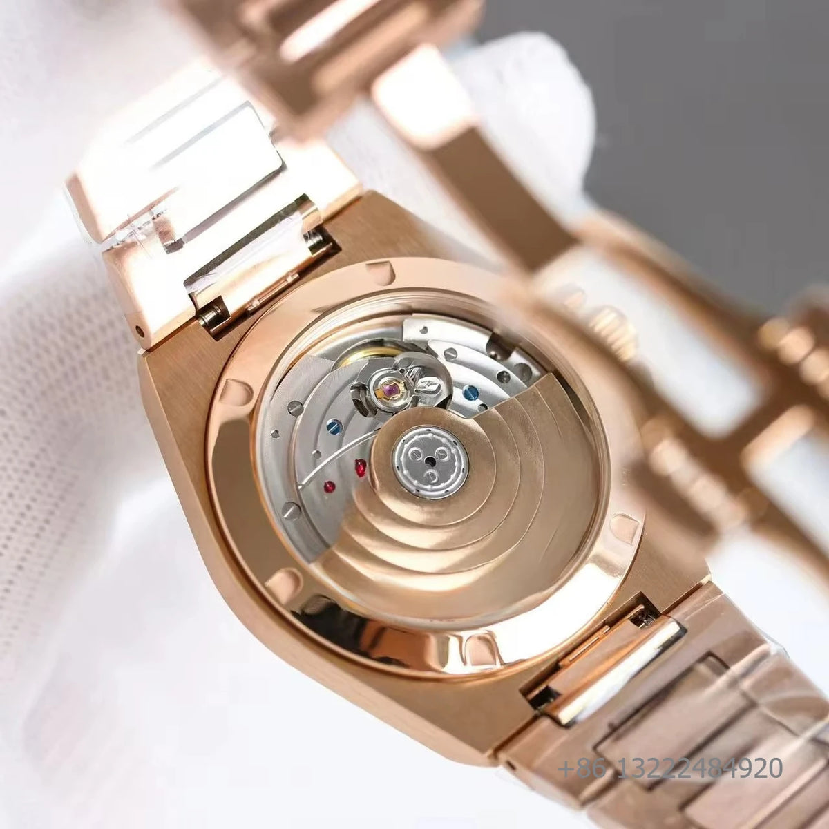 Classic Luxury Fashion Business Charm Automatic Mechanical Stainless Steel Water Resistant Luminous Diver Sport Watch