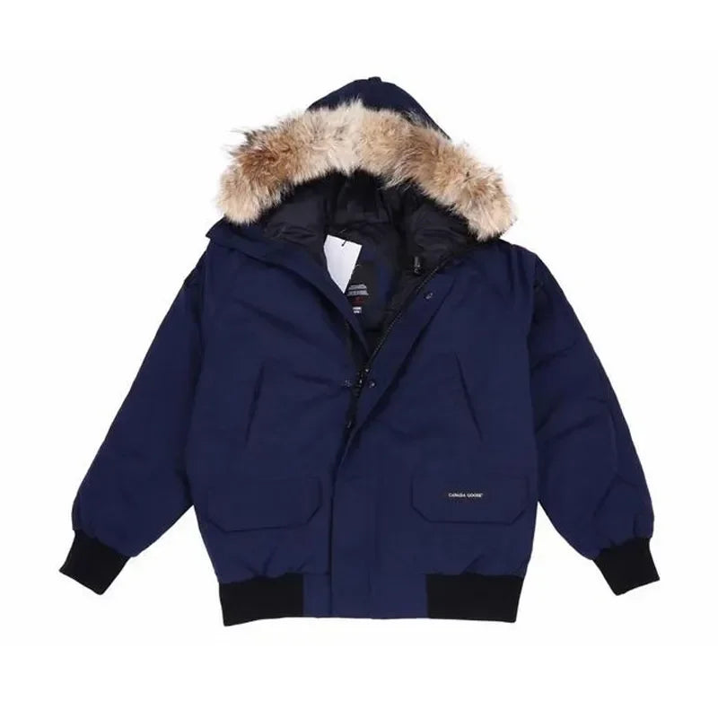 Down Jacket Puffer Jacket Mens Parka Puffer Winter Jackets Fashion Parkas Classic Designer Manteau Jacket Gooses Coat Hiver