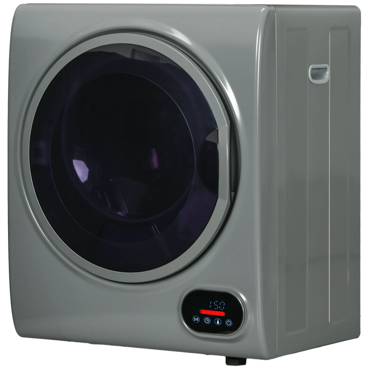 Portable Clothes Dryer 120V 850W Laundry Dryer for Apartment