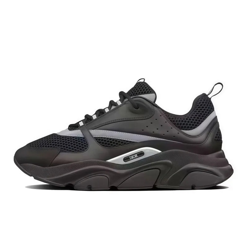 New Streetwear Brand Dad Shoes Unisex Sneakers Casual Running Shoes for Couples