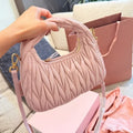 Designer New Women Quality Flower Canvas Wallet Leather Purse Crossbody Clutch Tote card holder luxury purse Crossbody Bags