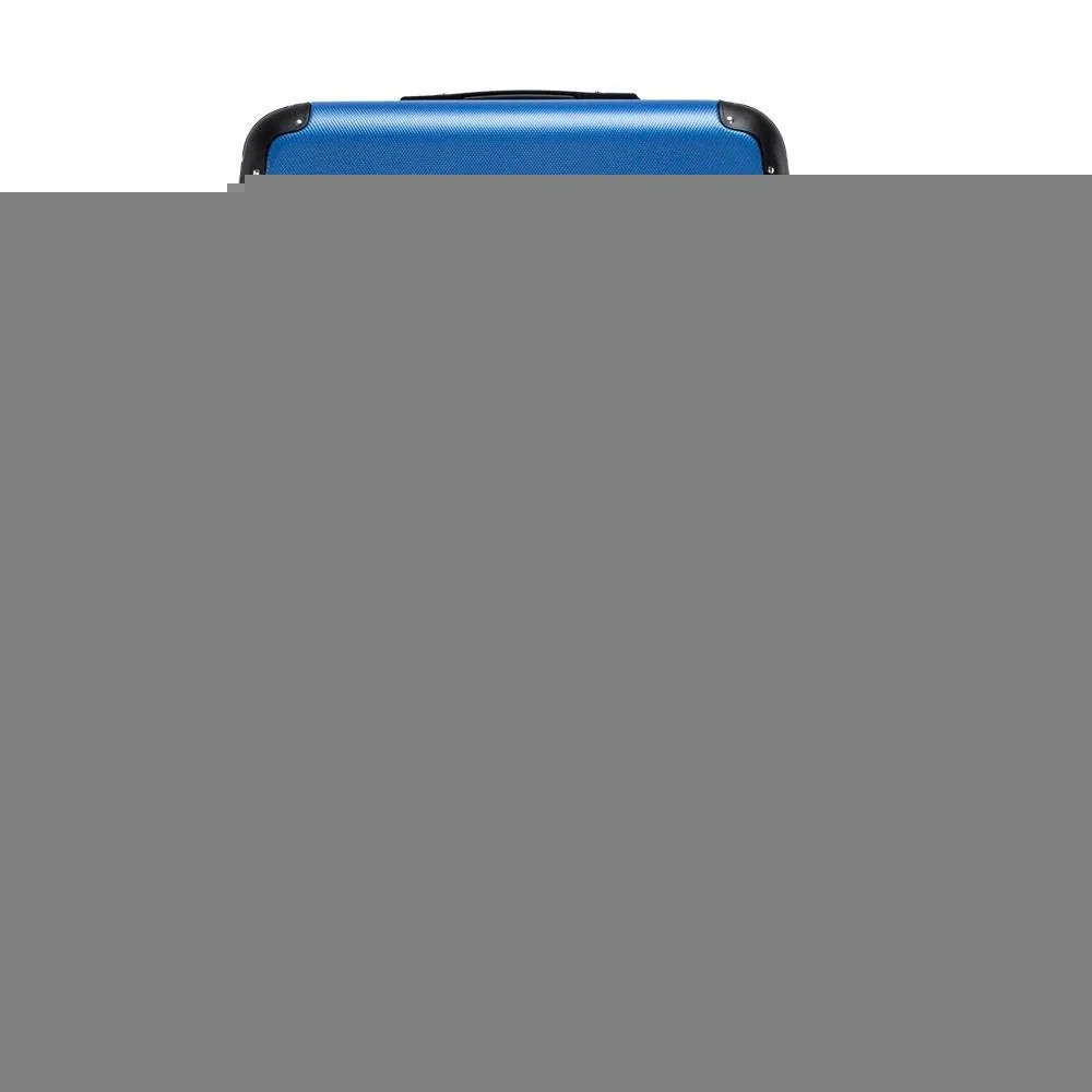 Luggage Sets Clearance ABS Hardshell 3pcs 20"/24"/28" Suitcase Hard Shell Blue