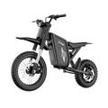 Freego X0 Electric Dirt Bike for Adults 3600W Motor 60V Battery Electric Mountain Bike 40MPH Dual Hydraulic Disc Brakes E-bike