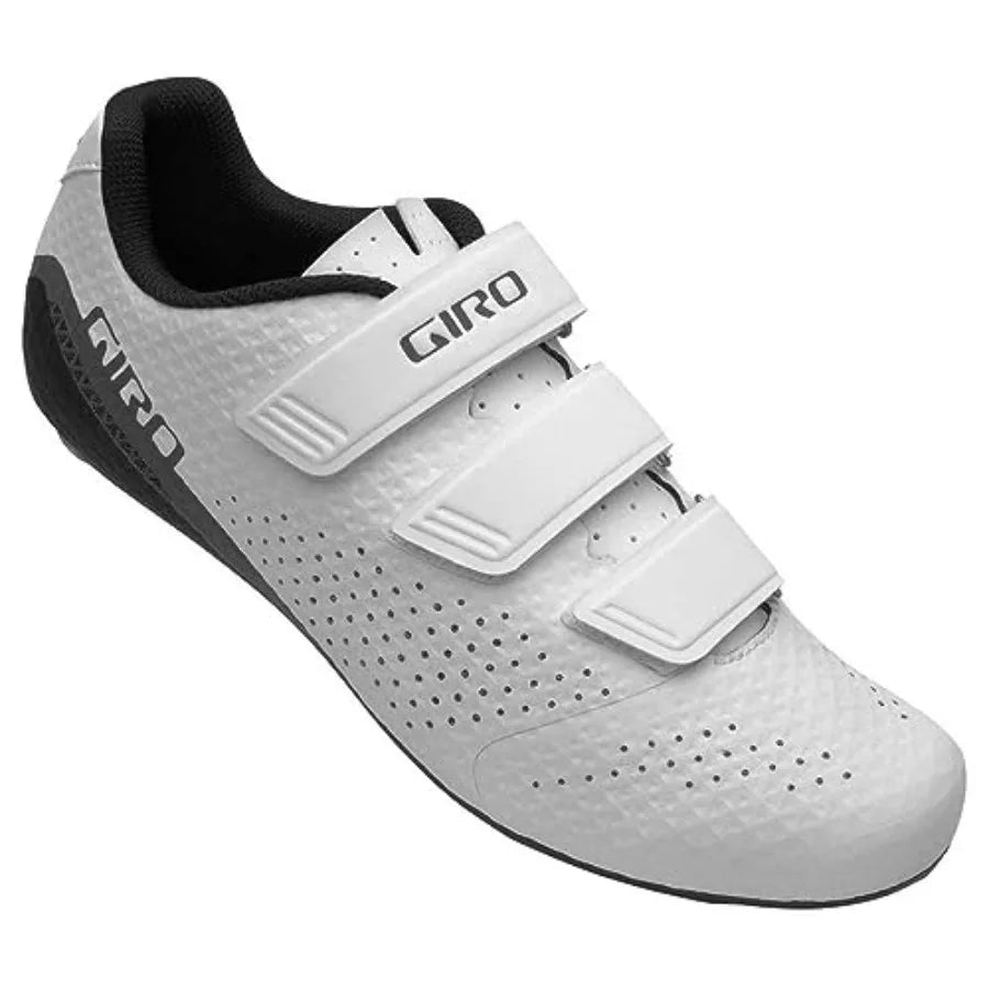Giro Stylus Cycling Shoe - Men's for Road and Urban Commuting Lightweight Design with Responsive Fit and Efficient Power Transf