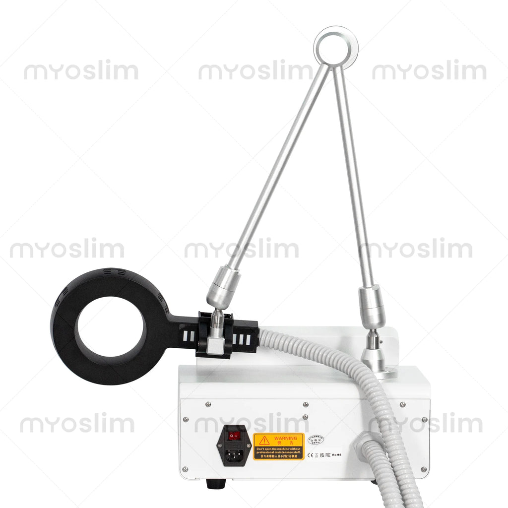 Myoslim Professional Muscle Stimulator Ultra Thin Design Radiofrequency Fat Reduction Device