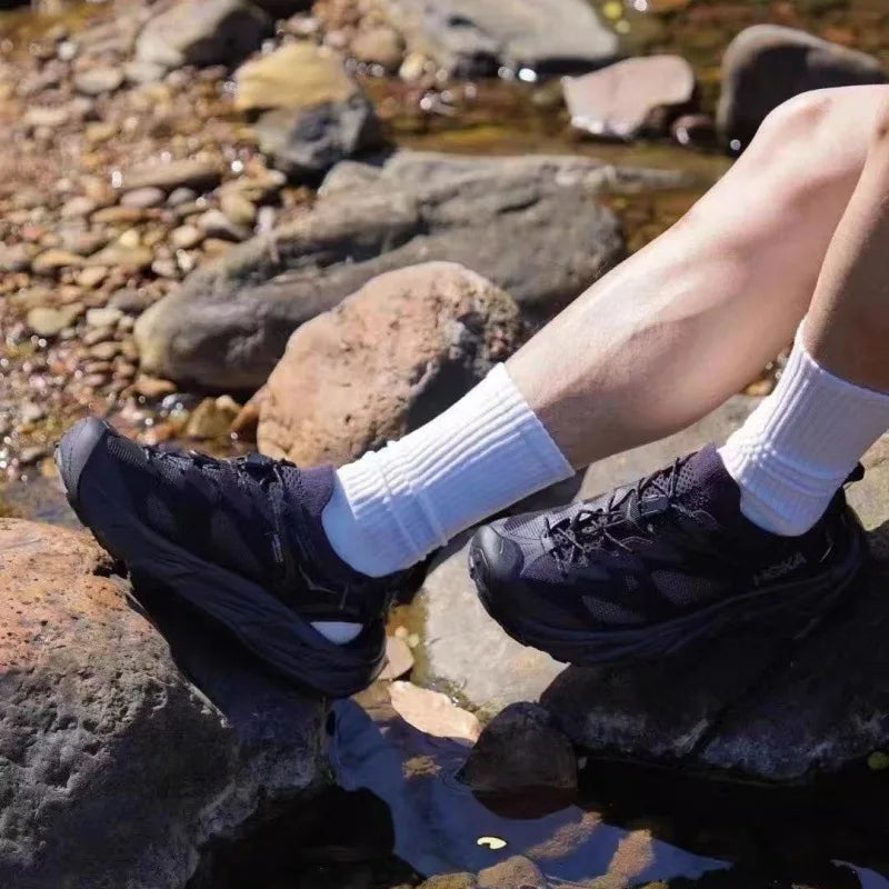 Riverrunning Sandals - Outdoor Water Shoes for Men & Women, Breathable-Cushioned Casual Camping Sandals, Couple's Style Footwear