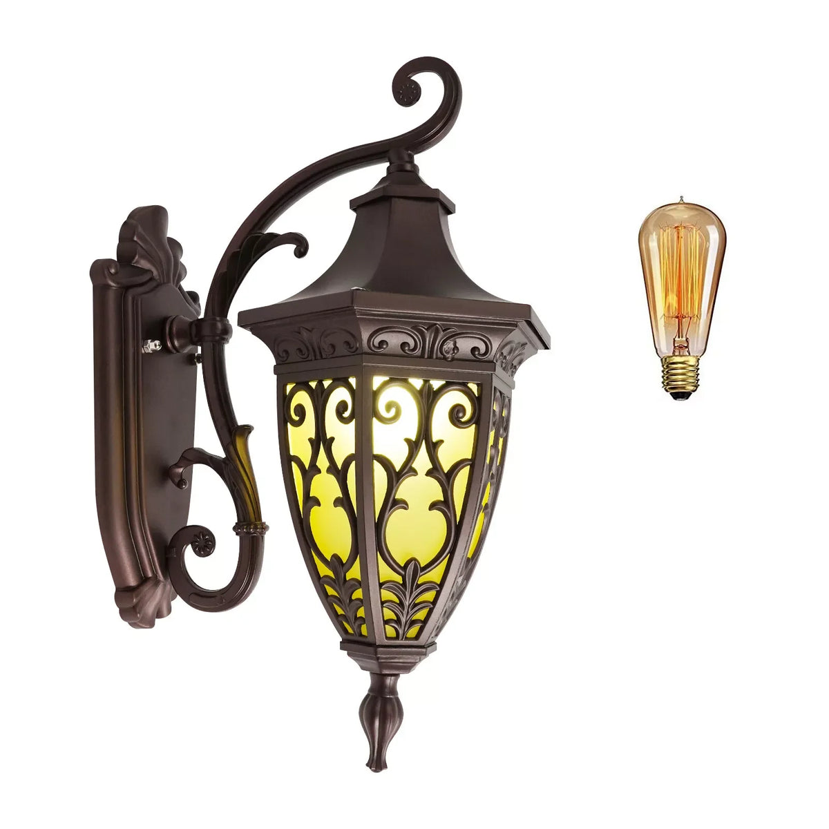 Outdoor Wall Light Fixtures, Wall Lamp for Garage Porch Doorway,Wall Light USA