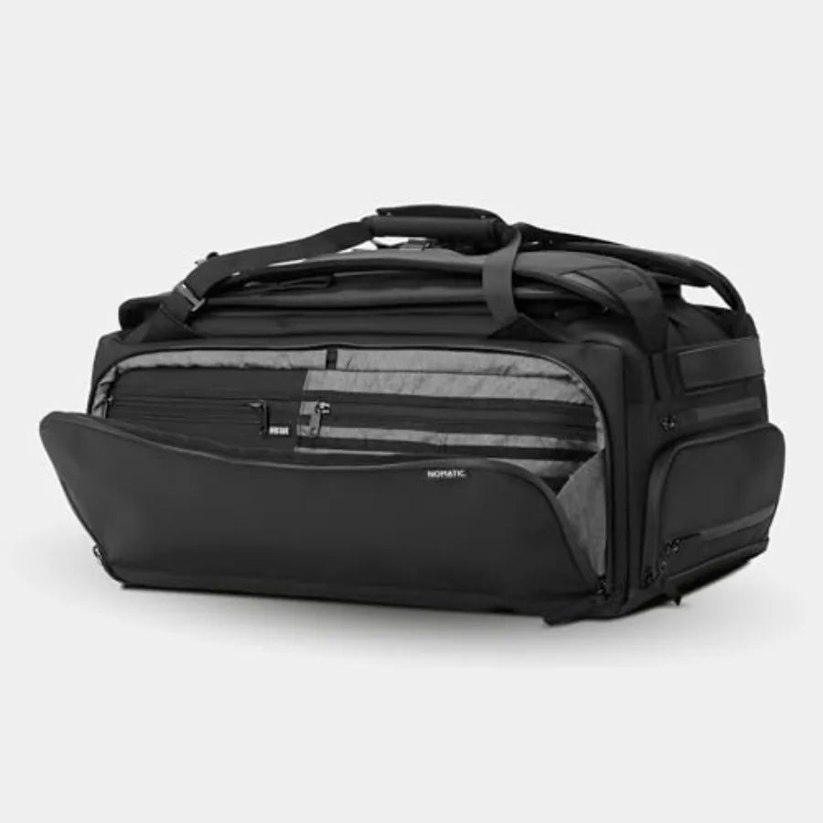 40L Travel Bag Convertible Duffel Backpack Carry-on Size for Everyday Use Laptop Storage TSA Compliant