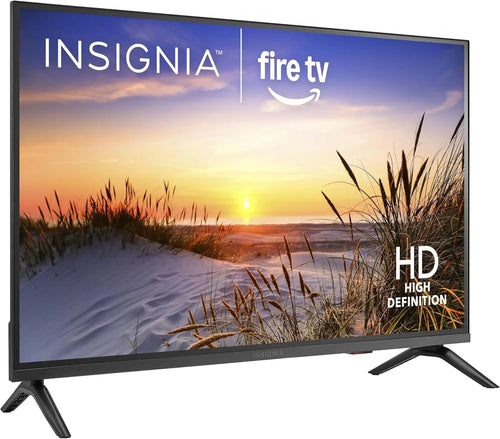 32-Inch HD Smart TV with Alexa Voice Remote, Free Live Streaming & DTS Sound