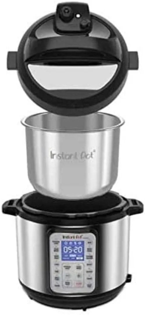 9-in-1 Multicooker, Pressure Cooker, Slow Cook, Rice Maker, Steamer,...