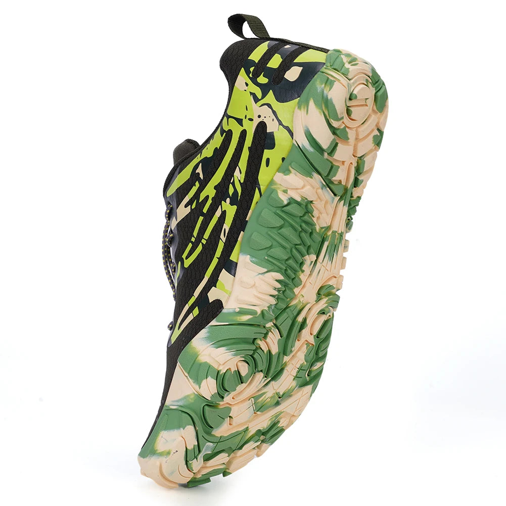 Water Shoes Non Slip Barefoot Beach Shoes Breathable Casual Wading Shoes Quick Dry Comfortable Hiking Shoes for Cycling Climbing