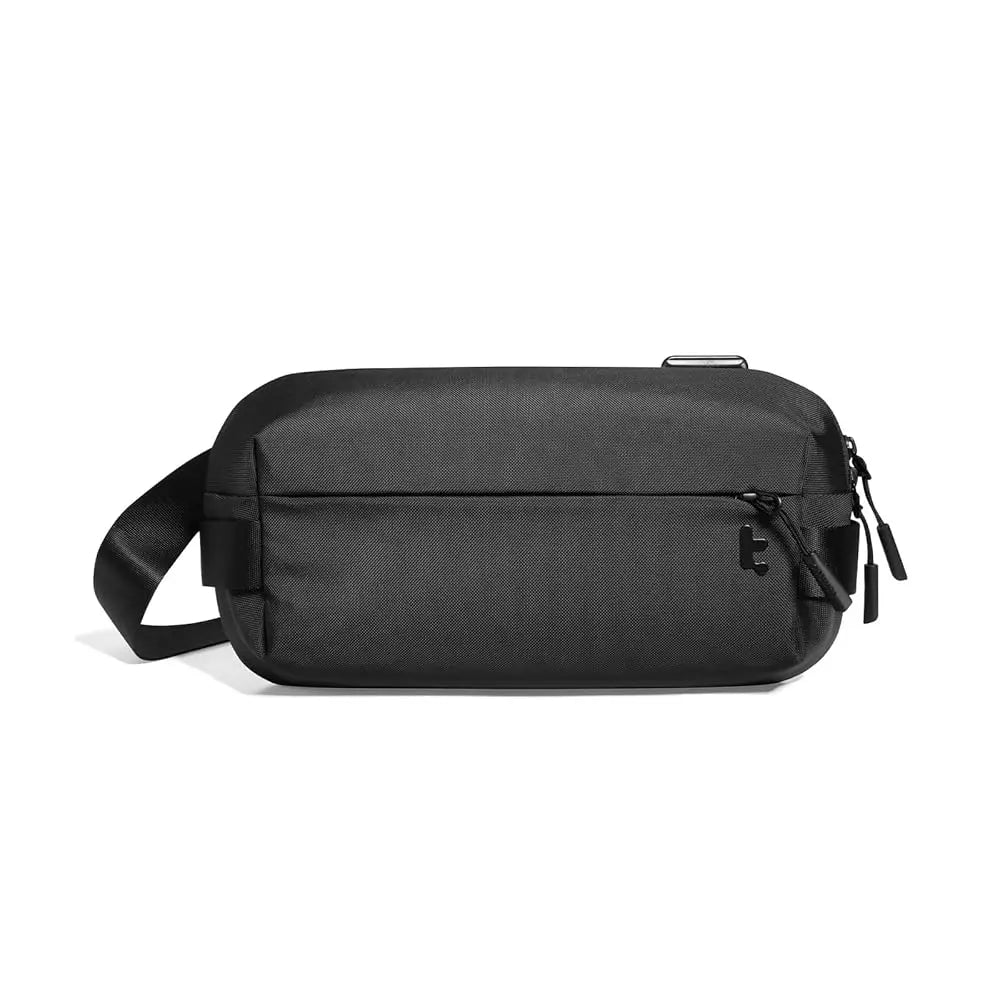 Compact Sling Bag 3L-10L, Minimalist Crossbody Bag Chest Shoulder Pack for Men Women,