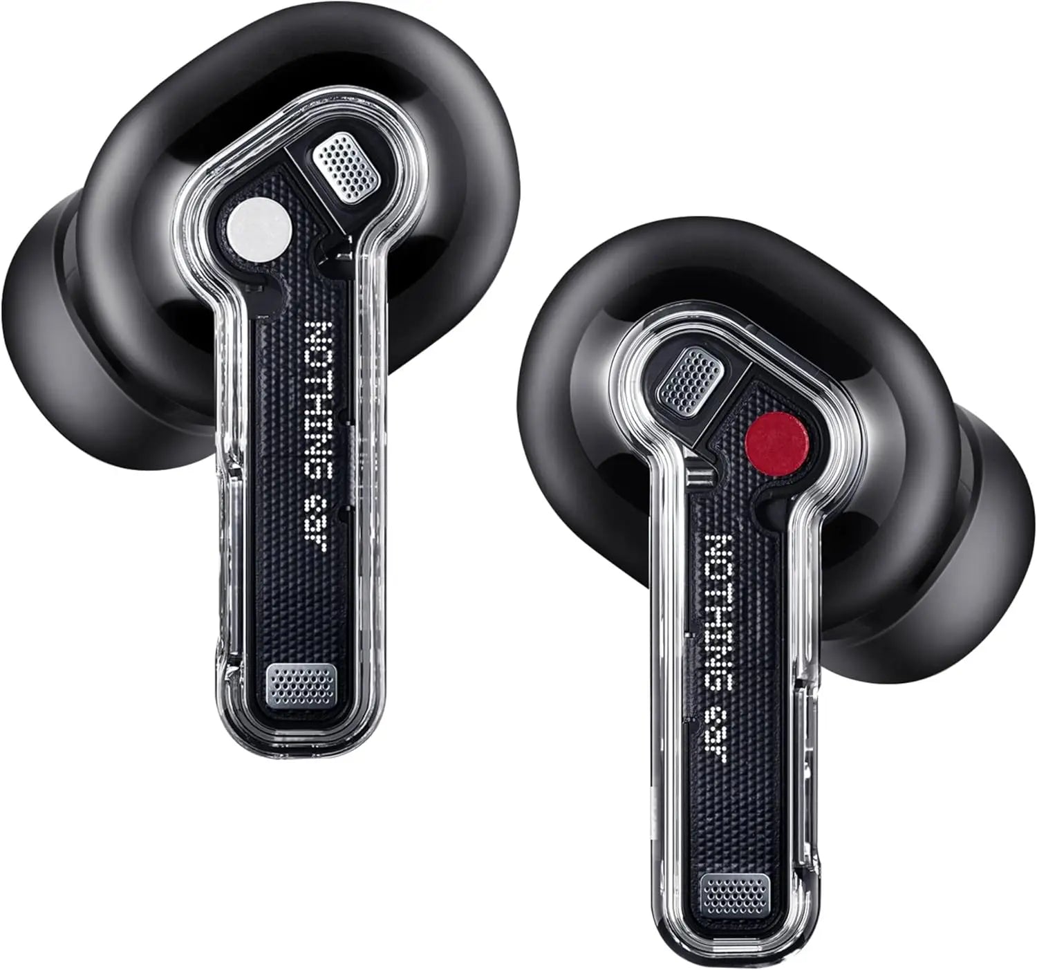 Wireless Earbuds with 45dB ANC, 11mm Bass, Hi-Res Audio, LDAC/LHDC 5.0, 6 Mics, 40.5H Playtime, Fast Charging Case