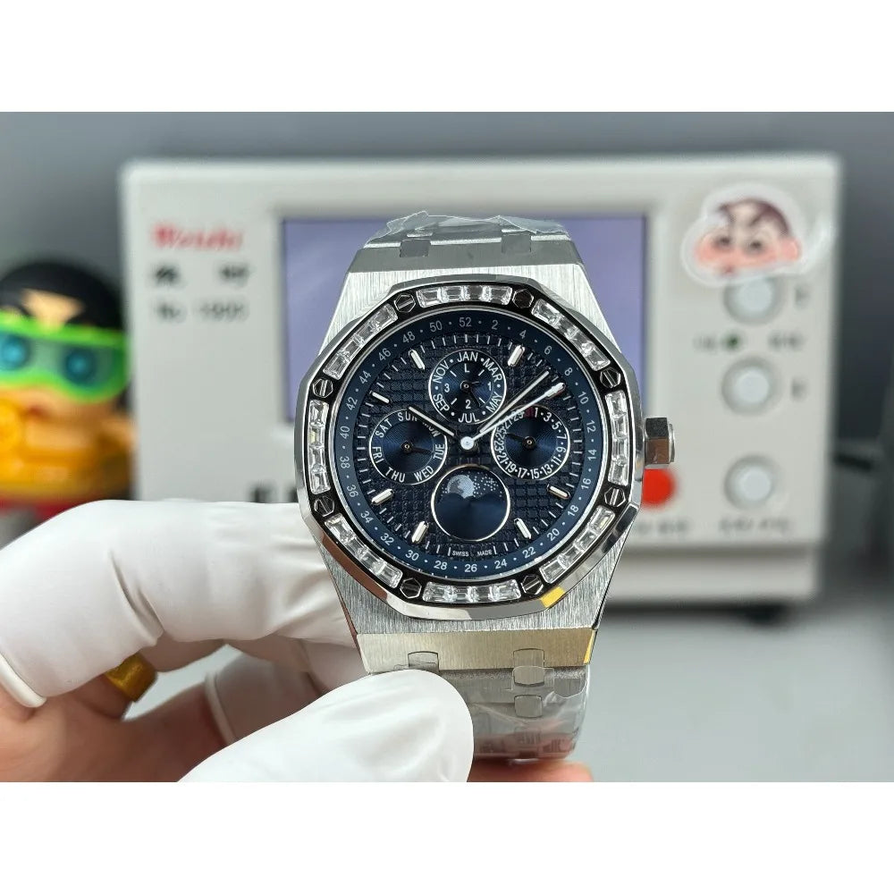 2026 Elegant High-end Watch Suitable for High-end Occasions Girl