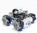 Smart Robot Car Kit with FPV Camera, App Control, Compatible Arduino UNO R3 & ESP32 CAM for Adults