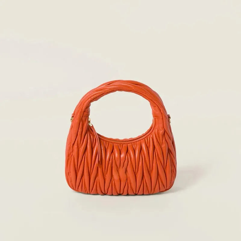 Designer bag Shoul Leather crossbody bag Wander Matelasse Fashion handbag Women's wallet Underarm bag Wallets Hobo bag