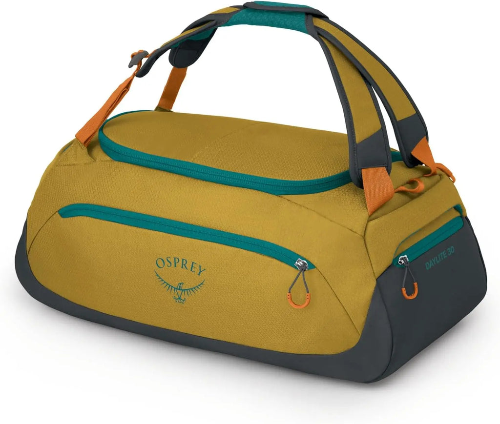 Convertible Duffel Backpack for Gym, Commute, Travel - Durable Everyday Bag