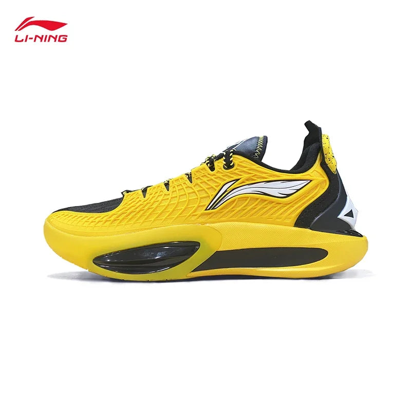 LI-NING JIMMY BUTLER 3 Men's Basketball Shoes Anti-Slip Professional Sports Shoes Breathable Game Shoes ABAU107