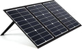 60W Portable Solar Panel with QC 3.0 USB & USB-C, DC Output for Power Stations, Phones, Laptops - Ideal for Camping, RVs, Travel