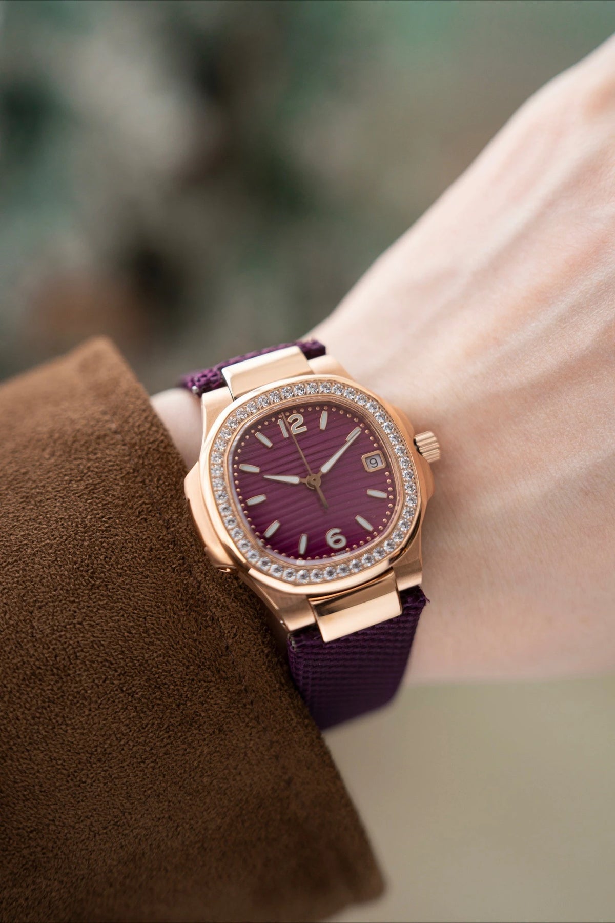 High-end Elegant BD Watch Suitable for Daily Wear Gift Girls