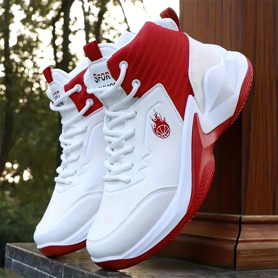 Men's Shoes • Comfortable and Lightweight • Suitable for Running Sneakers • Hiking • Daily Running • Non-slip Outdoor Casual Sh