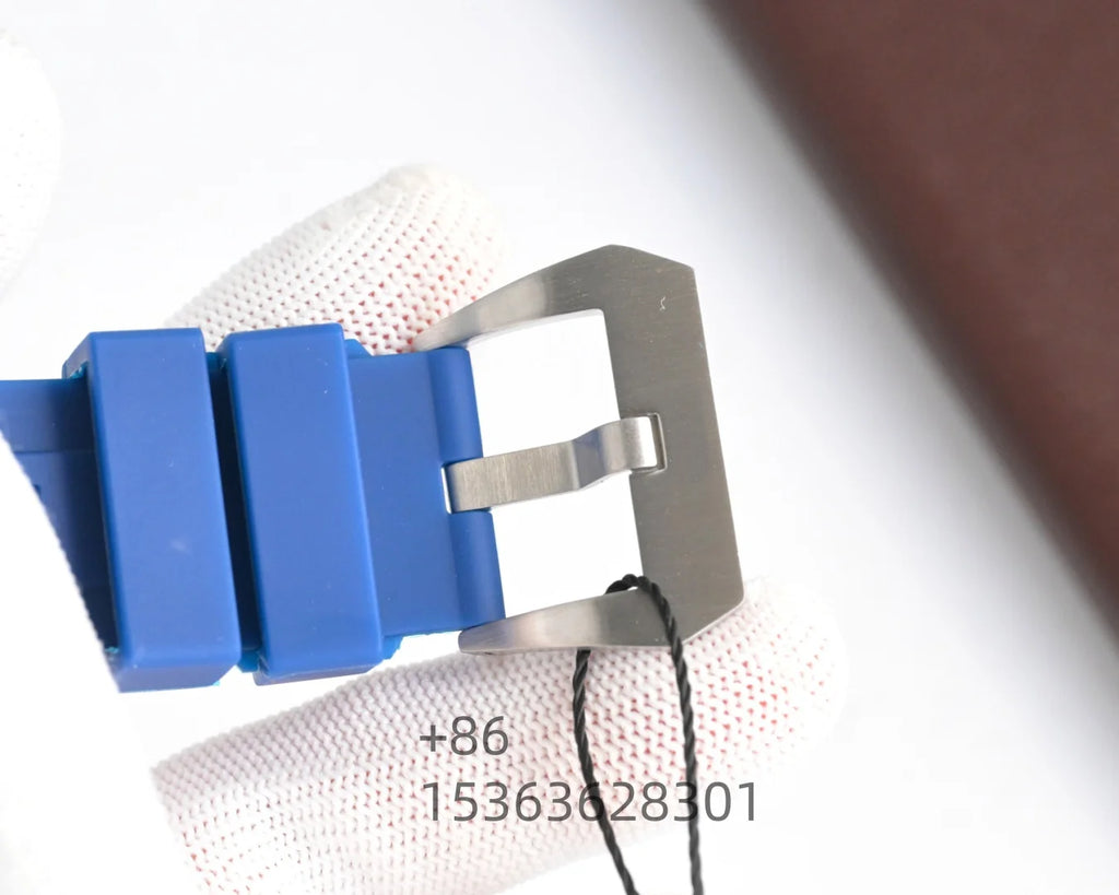 914 premium steel watch 44mm Automatic Mechanical Watch Fully Functional PN