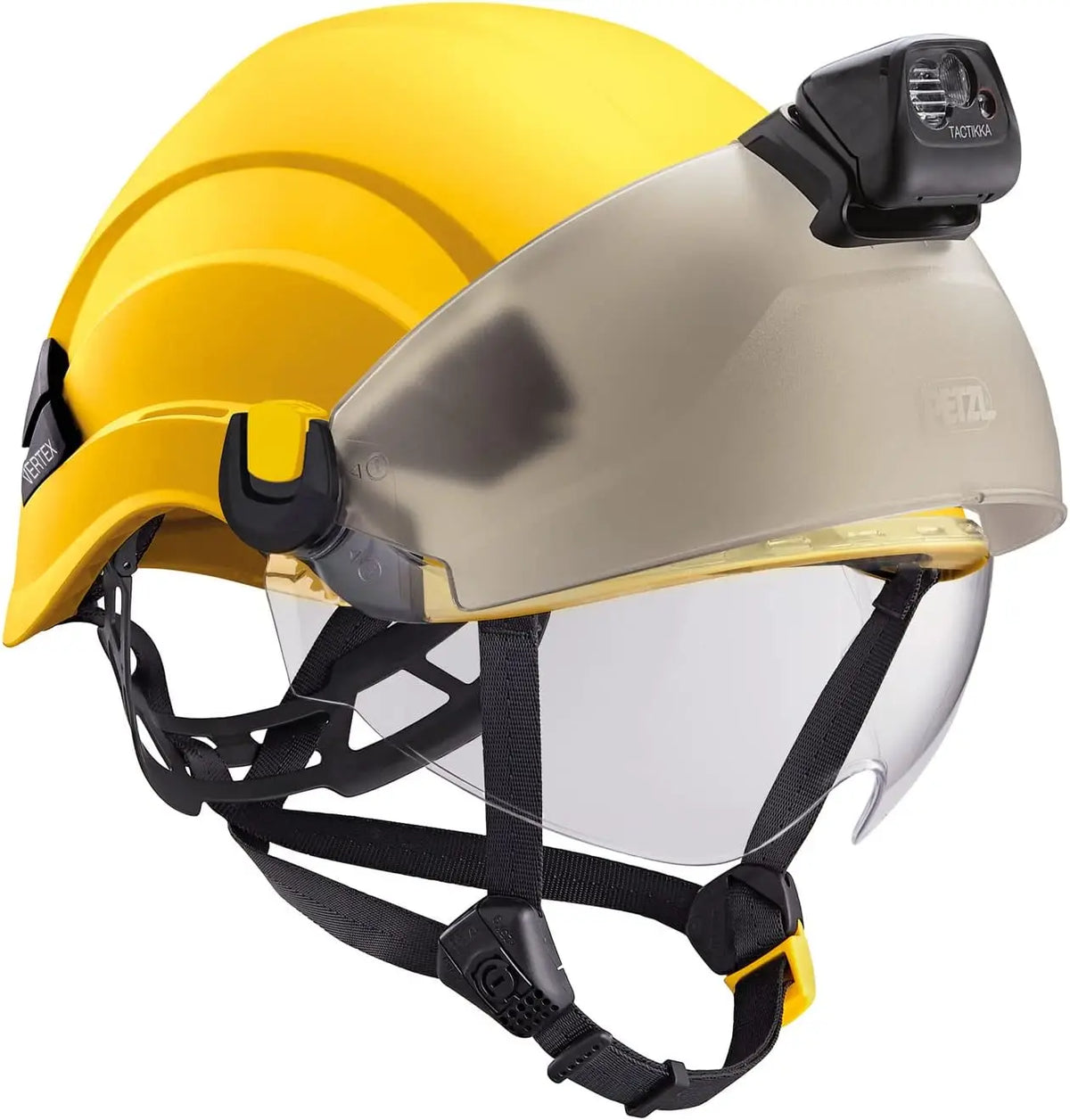 ANSI Z89.1 Type I Class E Industrial Safety Helmet, Lightweight and Durable for Construction Work