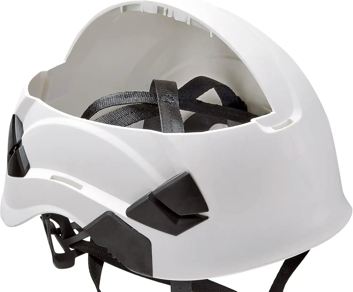 ANSI Z89.1 Type I Class E Industrial Safety Helmet, Lightweight and Durable for Construction Work