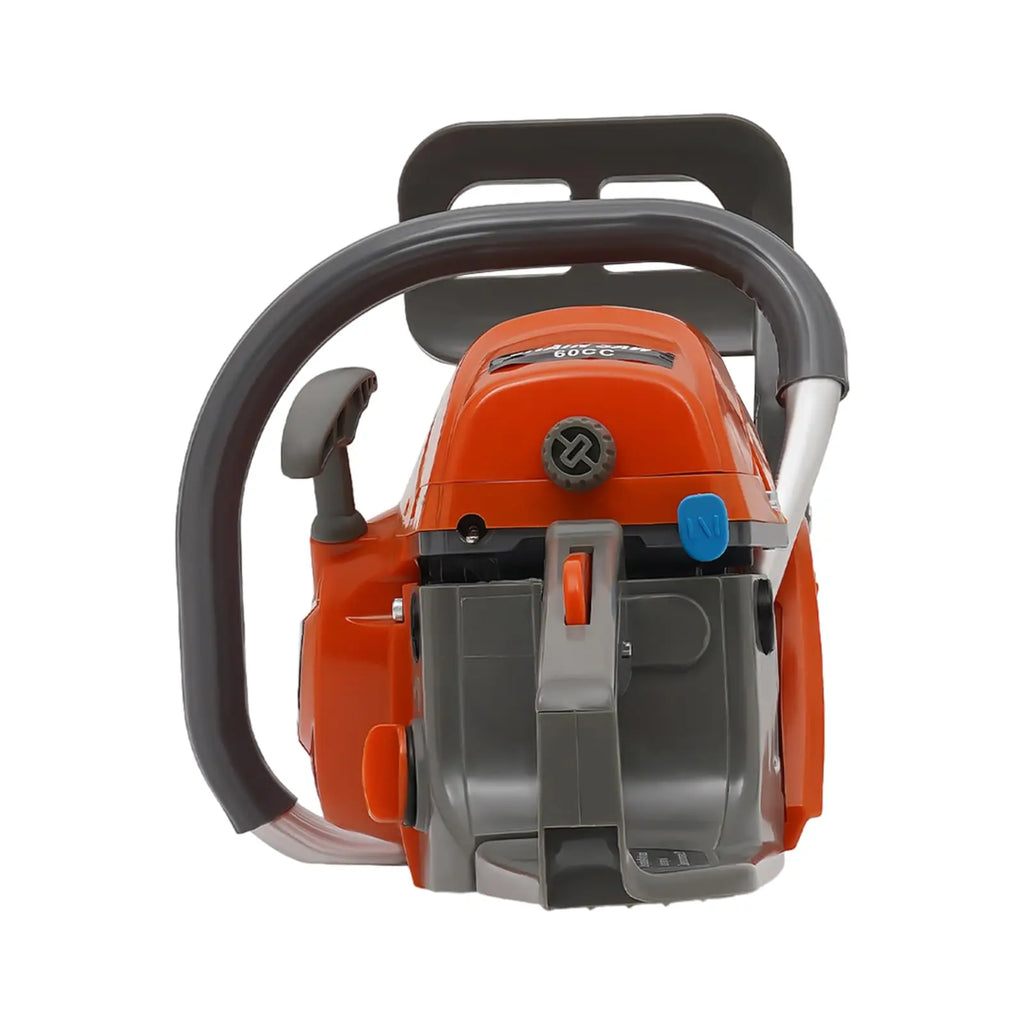 22 Inch Gas Powered Chainsaw, 60CC 10000RPM 2-Stroke Powerful Engine, with Glooves and Goggles, Petrol Cordless Handle Gas Chain