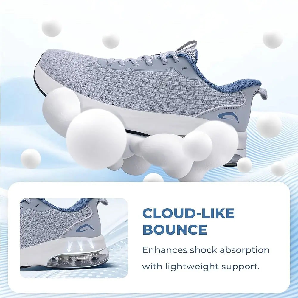 Men's Wide Walking Fashion Shoes, Orthotic Arch Support Sneakers for Plantar Fasciitis Pain Relief, Comfort Casual Daily Spor