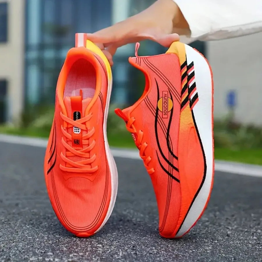 Men'S Casual Sports Shoes That Are Lightweight And Breathable for Hiking And Running - Suitable for Trail Fitness And Road Use
