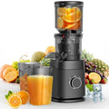 Juicer Machines Cold Press Juicer Professional for Maximum Nutrients High Yield Ultra-Quiet Motor Efficient with Leafy Greens t