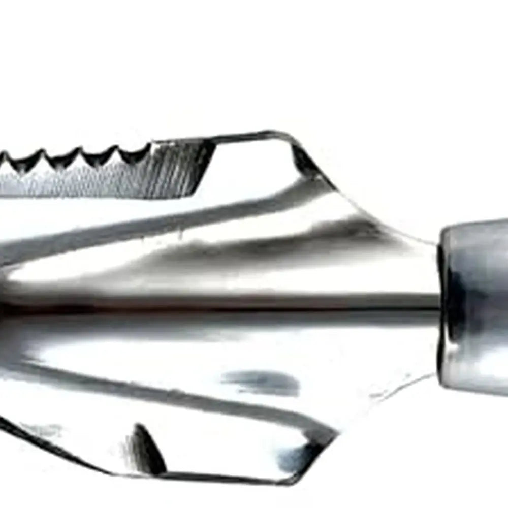 Ergonomic Stainless Steel Hand Weeder Trowel Set - 50 Piece Weeding & Digging Garden Tools
