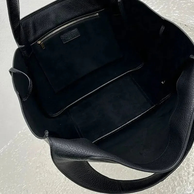 Luxury Tote Bag Designer Bag Large Totes Grained Leather Women Handbag Crossbody Shoulder Bags Purses Shopping Bags