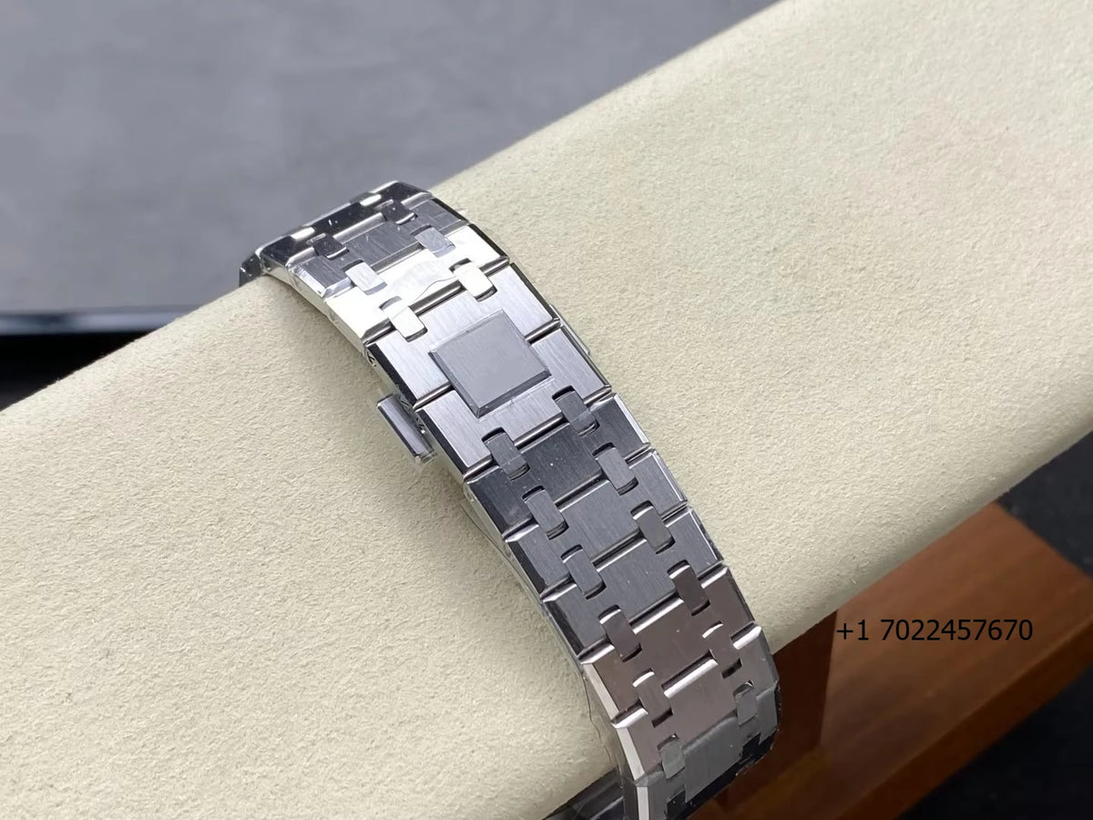 Luxury Mechanical Watch Super Quality Waterproof 41mm with APS Factory 4401 Movement 26240 Multi-Function Chrono Watch
