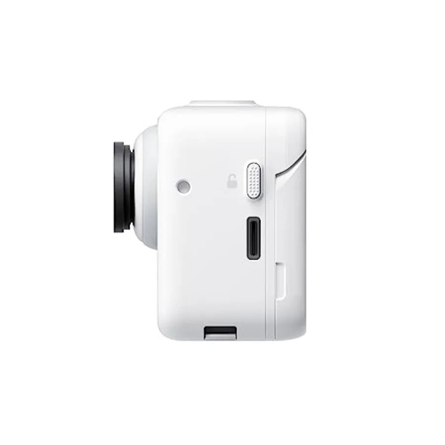 GO 3 128GB Small Lightwght Action Camera Portable and Versatile Hands-Free POV Mount Anywhere Stabilization Multifunctional Act