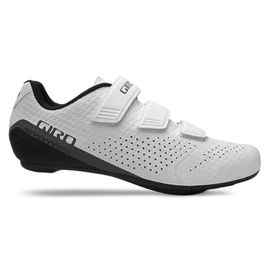 Giro Stylus Cycling Shoe - Men's for Road and Urban Commuting Lightweight Design with Responsive Fit and Efficient Power Transf