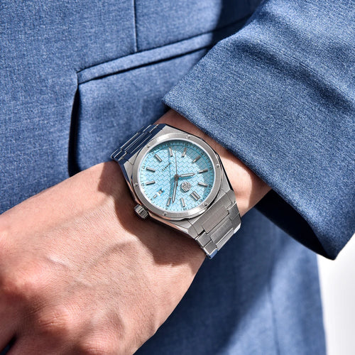 2026 New RollsTimi Mens Watches Top Brand Luxury Quartz Watch For Men AR Sapphire Mirror 100M Waterproof Luminous Man Gift Clock