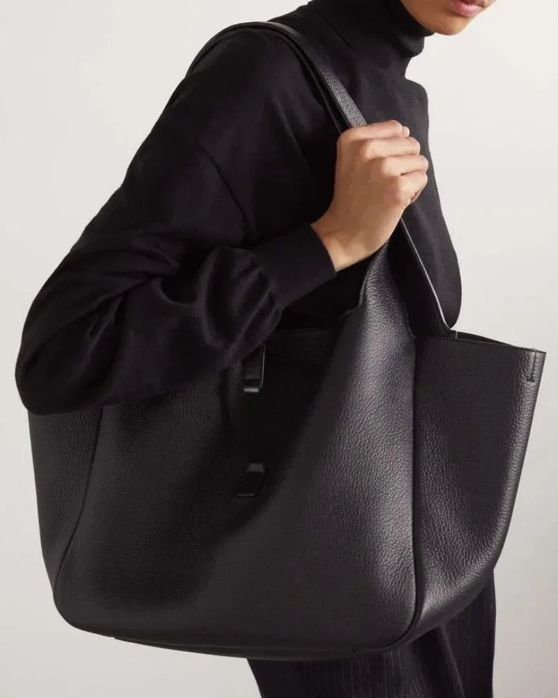 Luxury Tote Bag Designer Bag Large Totes Grained Leather Women Handbag Crossbody Shoulder Bags Purses Shopping Bags