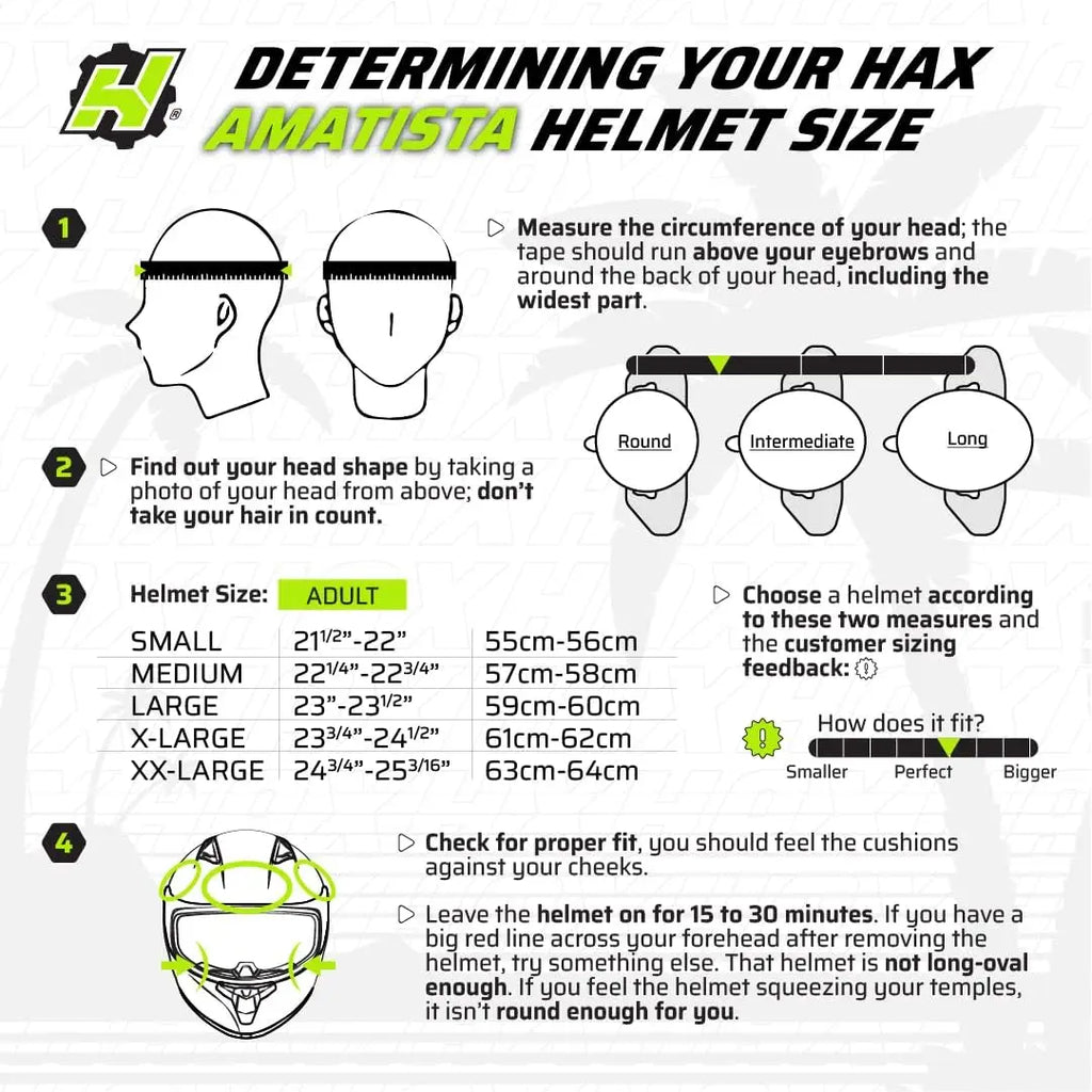 Amatista Modular Flip-Up Dual Visor Motorcycle Helmet-DOT/ECE Approved Lightweight Comfortable and Stylish Helmet for Men and Wo