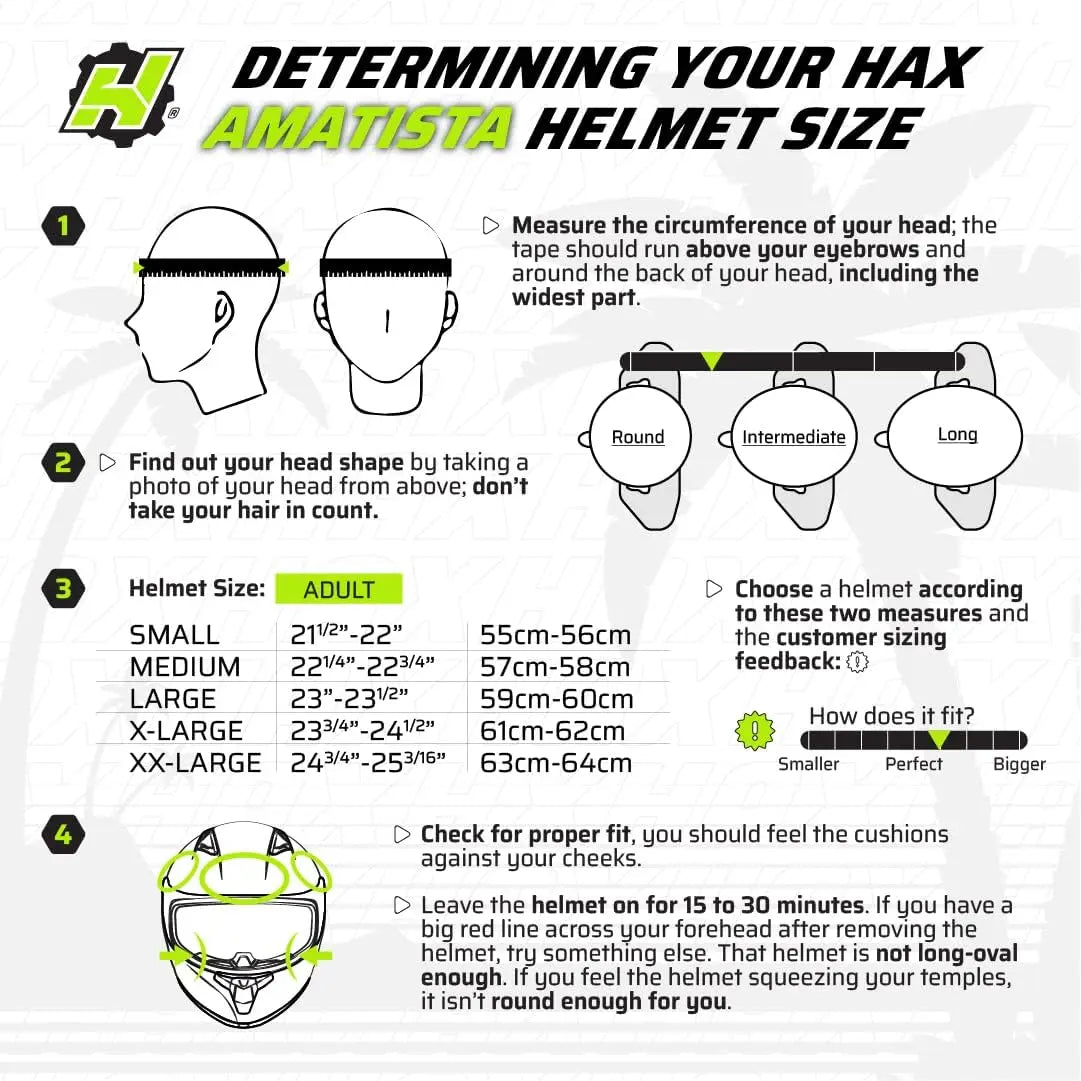 Amatista Modular Flip-Up Dual Visor Motorcycle Helmet-DOT/ECE Approved Lightweight Comfortable and Stylish Helmet for Men and Wo