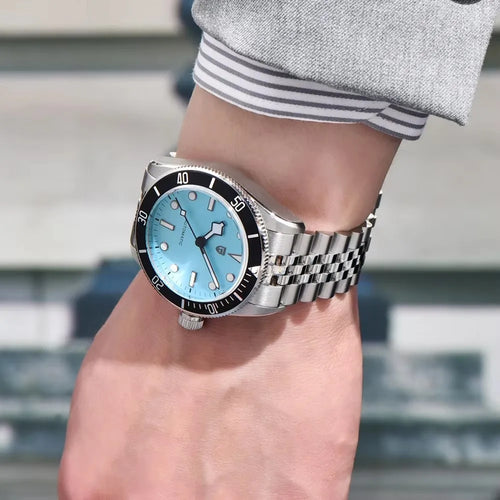 2026 New PAGANI DESIGN Men's Watches Top Luxury NH35 Mechanical Wristwatch Automatic Watch For Man Waterproof Luminous Gift Box