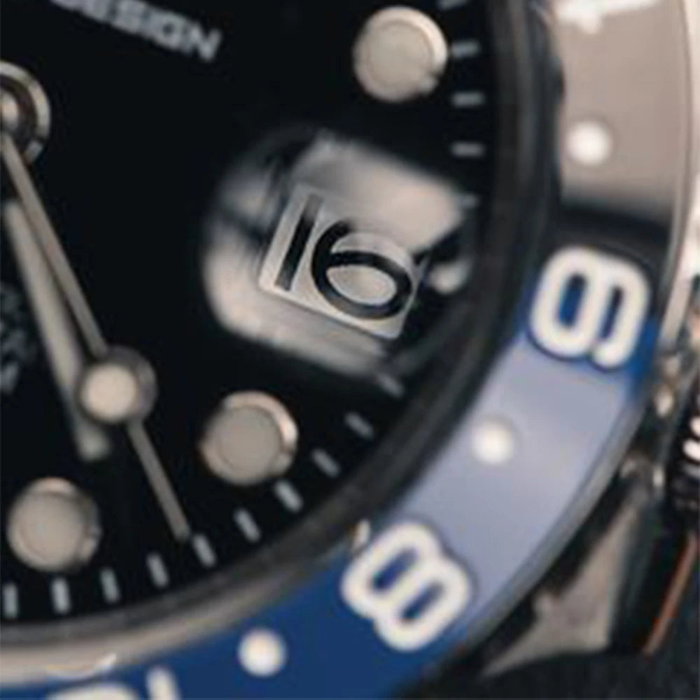 2026 New PAGANI DESIGN Luxury Men Mechanical Watches Stainless Steel GMT Watch Top Brand Sapphire Glass Men Watch reloj hombre