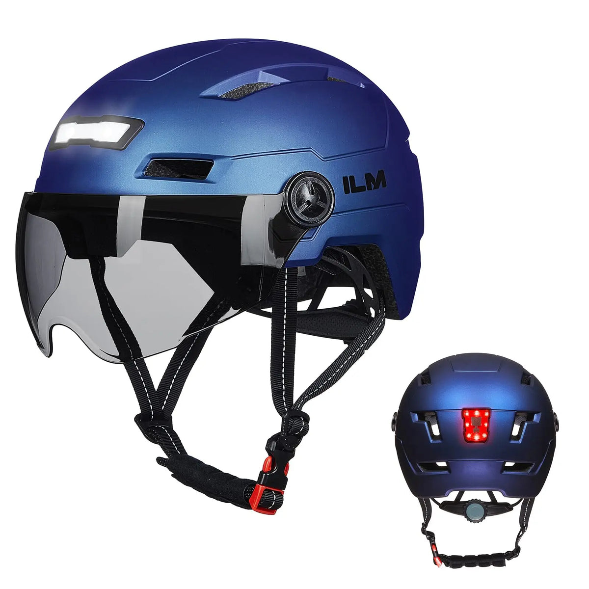 motocicleta Helmet In-Mold Mountain Roa Tail light Bicycle Bike Helmet Sports Safe Hat MTB Cycling Helmet motorbike helmet