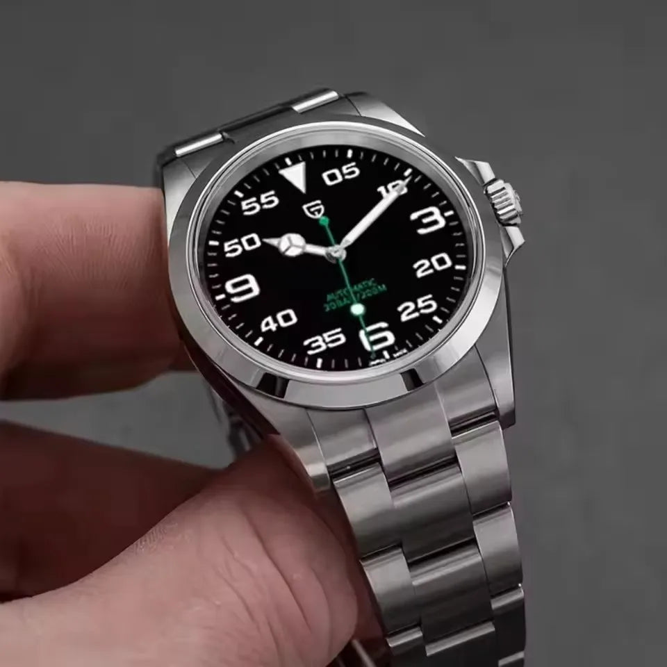 PAGANI DESIGN V3 Version Japan movement Top Brand Luxury Men Watch Fashion Sport Watch Automatic Mechanical Watches for men
